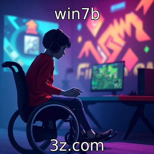 Acessibilidade em jogos e sua importância crescente