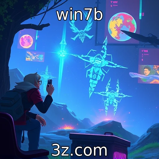 Tendências emergentes na indústria de jogos digitais