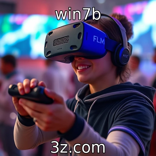 Tendências emergentes na realidade virtual para jogos