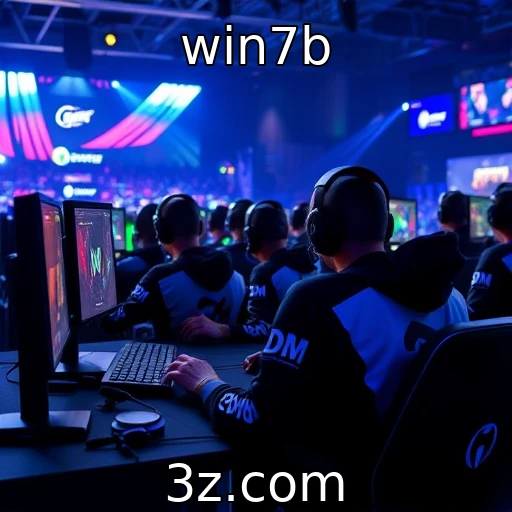 Crescimento do eSports e sua relevância