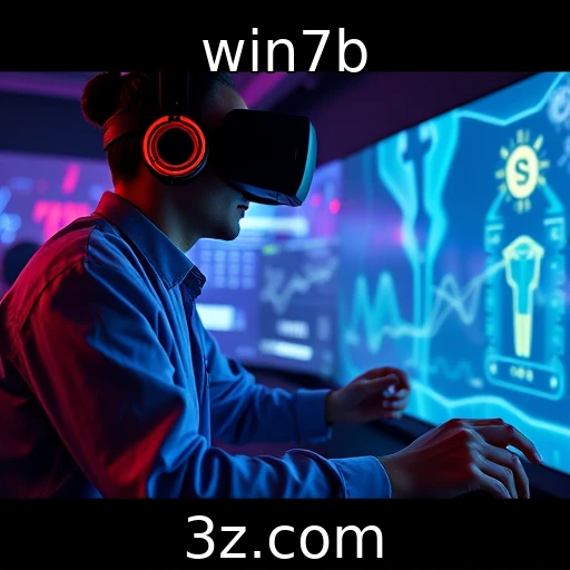 Inovação em realidade virtual no entretenimento digital