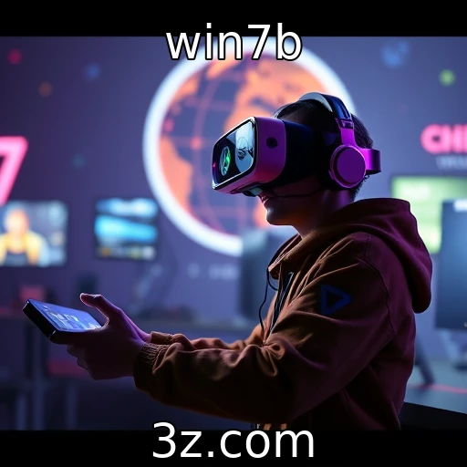 Tecnologia de realidade virtual em jogos atuais